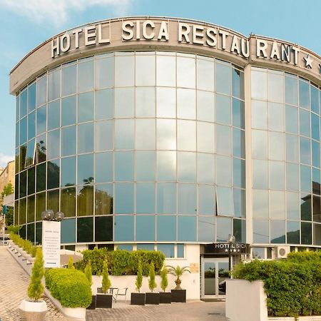 Hotel Sica Montecorvino Rovella Kültér fotó