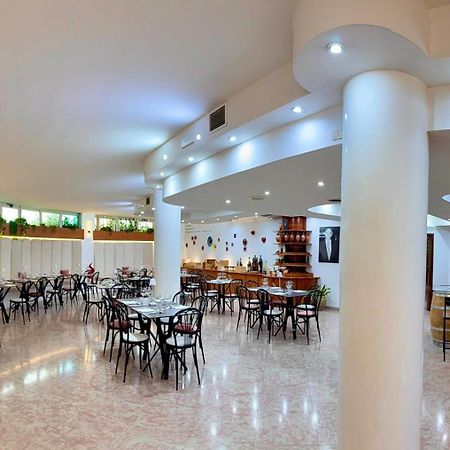 Hotel Sica Montecorvino Rovella Kültér fotó