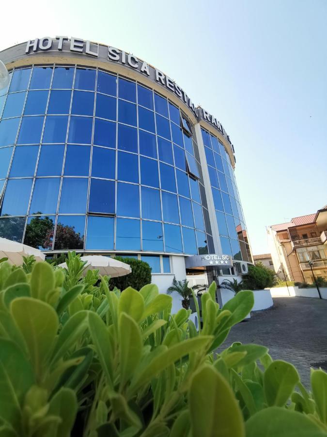 Hotel Sica Montecorvino Rovella Kültér fotó