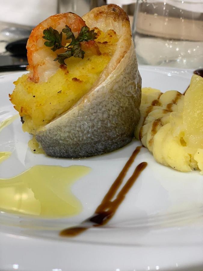 Hotel Sica Montecorvino Rovella Kültér fotó