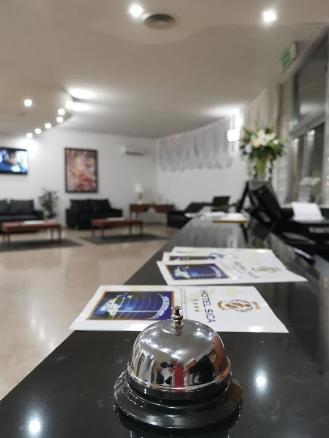 Hotel Sica Montecorvino Rovella Kültér fotó